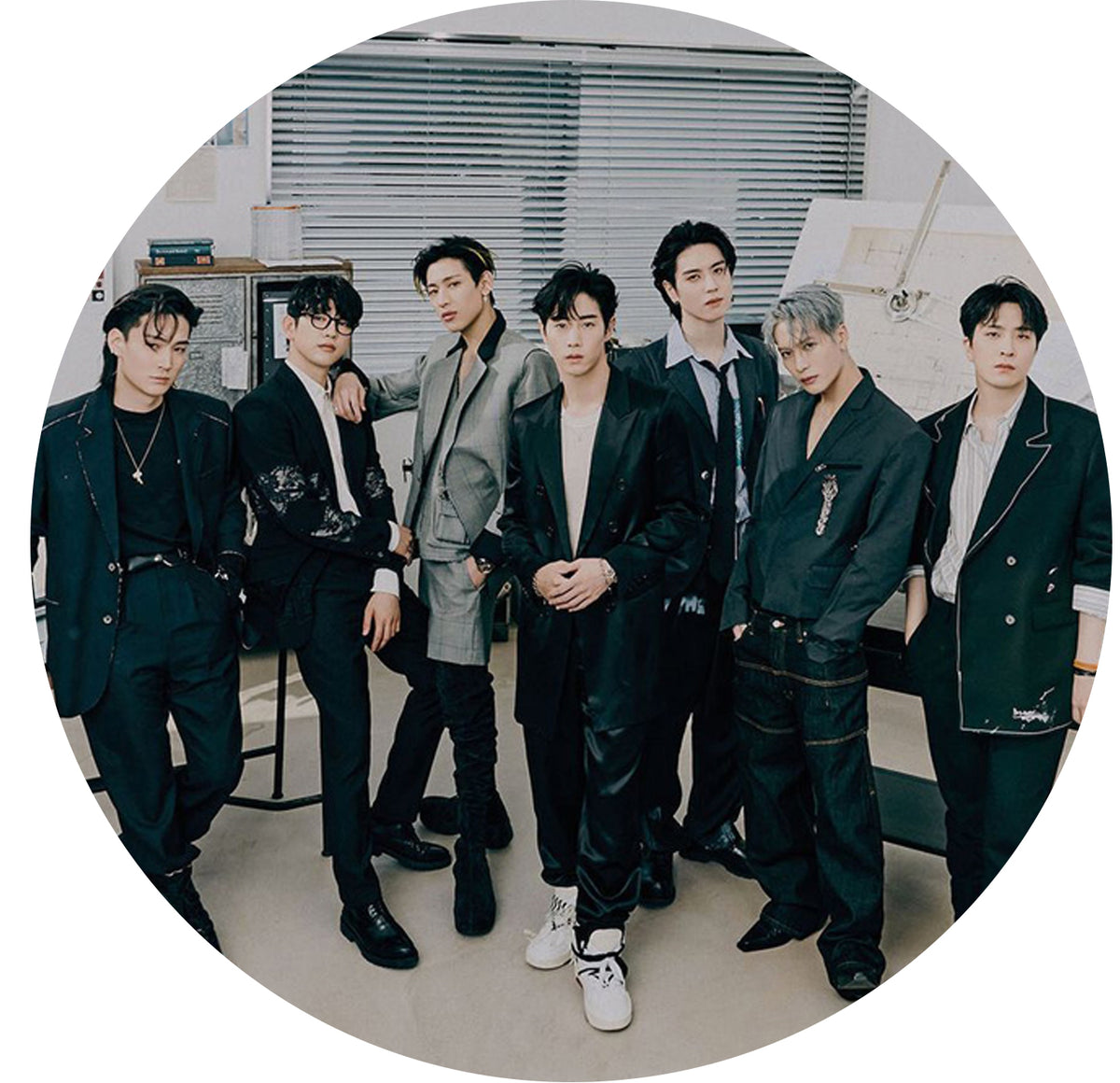 GOT7 – Korea Box