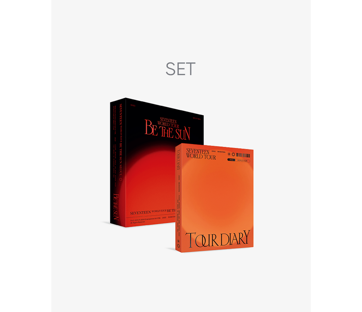 SEVENTEEN WORLD TOUR [BE THE SUN] - SEOUL DIGITAL CODE & TOUR