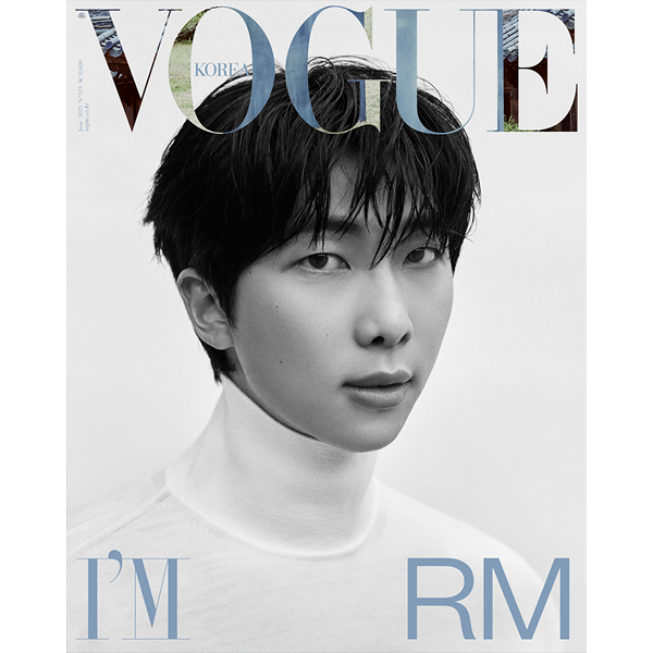 BTS RM - Vogue Korea (June 2023 Issue Pictorial) : r/kpop