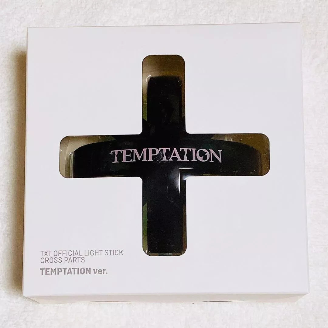 TXT LIGHT STICK Ver.2 Accessories Cross Parts – Korea Box TXT LIGHT STICK Ver.2 Accessories Cross Parts – Korea Box