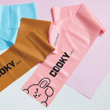 BT21 Elastic Stretching Band