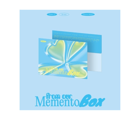 FROMIS_9 - 5th Mini Album [from our Memento Box] Weverse Albums Random ver.