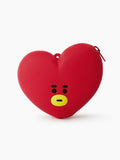 BT21 Silicone Mini Pouch