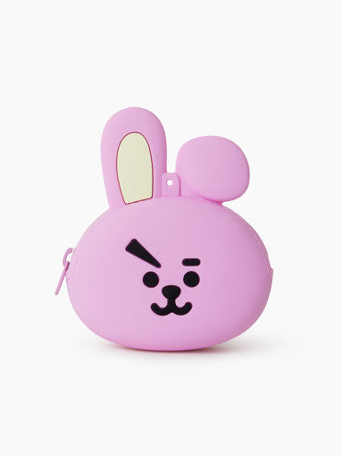 BT21 Silicone Mini Pouch – Korea Box