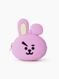 BT21 Silicone Mini Pouch