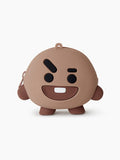 BT21 Silicone Mini Pouch