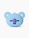 BT21 Silicone Mini Pouch