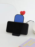 BT21 Desk Fast Wireless Charging Cradle
