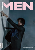 SEVENTEEN MINGYU COVER NOBLESSE MEN MAGAZINE 2023 MARCH ISSUE (Random)