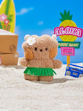 BT21 minini summer standing doll