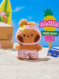 BT21 minini summer standing doll
