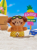 BT21 minini summer standing doll