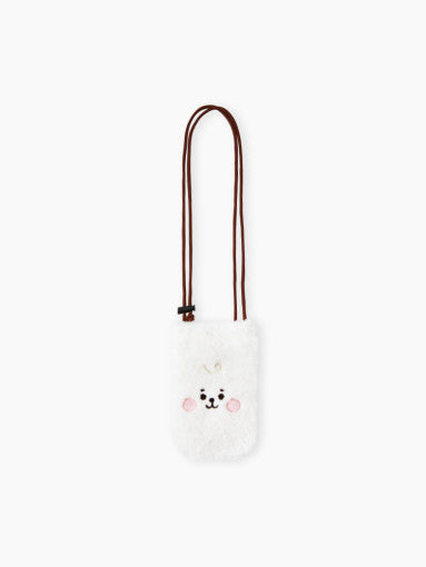 BT21 Baby Boucle Bubble Tea Bag Charm 1ea  Best Price and Fast Shipping  from Beauty Box Korea