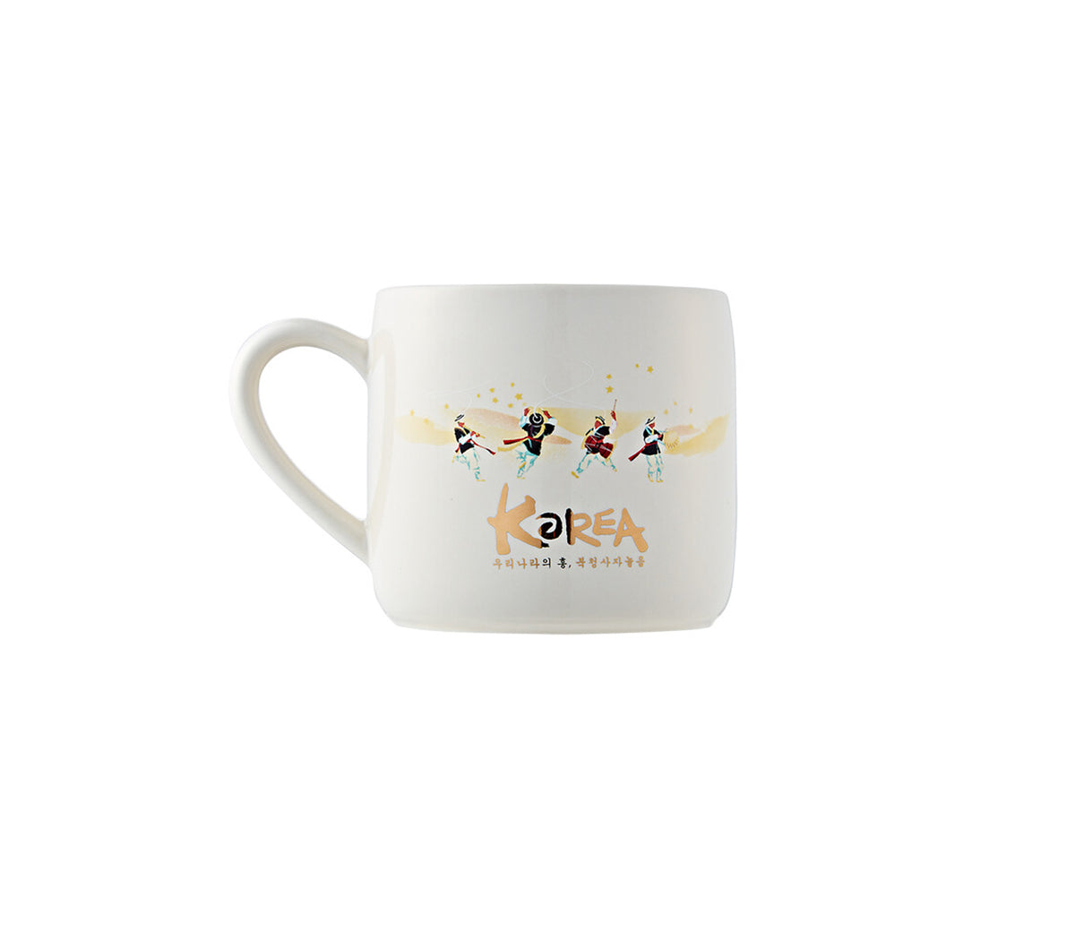 Korea Bukcheong Sajanoreum 12oz Limited Edition Mug Starbucks – Mug Barista
