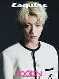 TXT COVER ESQUIRE MAGAZINE 2023 FEBRUARY ISSUE