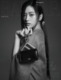 IVE AN YUJIN BAZAAR MAGAZINE 2023 FEBRUARY ISSUE