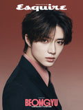 TXT COVER ESQUIRE MAGAZINE 2023 FEBRUARY ISSUE