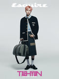 TXT COVER ESQUIRE MAGAZINE 2023 FEBRUARY ISSUE