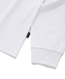 Angel Wappen Long Sleeve White