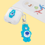 Cute Bear Care Bear Acrylic Keyring Keyring