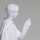 CHA EUN-WOO ART FIGURE
