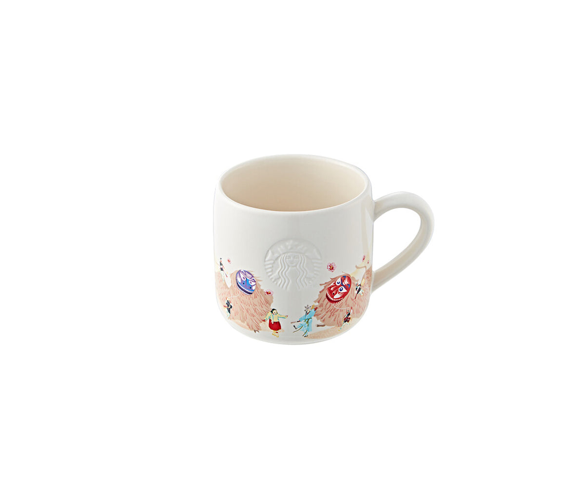 Korea Bukcheong Sajanoreum 12oz Limited Edition Mug Starbucks