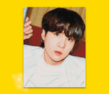 BTS BUTTER Cubic Painting