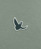 Angel Wappen Hood Khaki