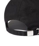 Rainbow Angel Ball Cap Black