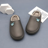 BT21 Minini Round Winter Shoes