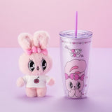 LocknLock Esther Bunny Cold Cup 720ml