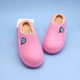 BT21 Minini Round Winter Shoes