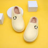 BT21 Minini Round Winter Shoes