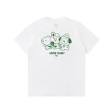 BT21 Outdoor Organic Short Sleeve T-shirt Set (S-L)