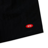 BT21 Outdoor Black Packable Short Pants (S-L)