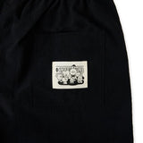 BT21 Outdoor Black Packable Short Pants (S-L)