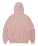Double Angel Wappen Hood Light Pink