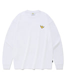 Angel Wappen Long Sleeve White