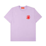 BT21 TATA Utopia Purple Short Sleeve T-shirt