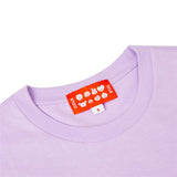 BT21 TATA Utopia Purple Short Sleeve T-shirt