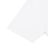 BT21 SHOOKY Utopia White Short Sleeve T-shirt