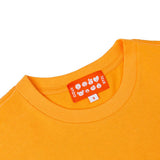 BT21 CHIMMY Utopia Orange Short Sleeve T-shirt