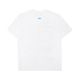 BT21 SHOOKY Utopia White Short Sleeve T-shirt