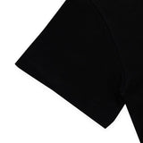 BT21 Utopia Black Long Short Sleeve T-shirt
