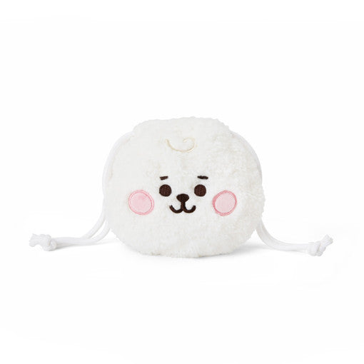 BT21 Baby Boucle Bubble Tea Bag Charm 1ea  Best Price and Fast Shipping  from Beauty Box Korea