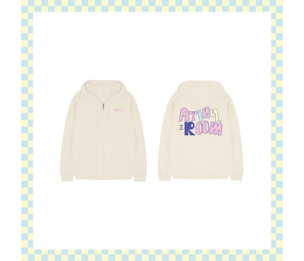 ATEEZ ATINY ROOM ポップアップ ATEEZ☆ATINY ROOM | 【straykids・ATEEZ・GOT7】Mにゃんのブログ