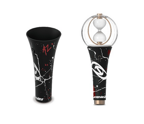 ATEEZ THE FELLOWSHIP : BREAK THE WALL - ATEEZ OFFICIAL LIGHT STICK ver.2 BODY ACCESSORY