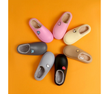 BT21 Minini Round Winter Shoes