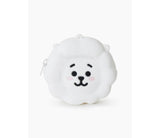 BT21 Silicone Mini Pouch