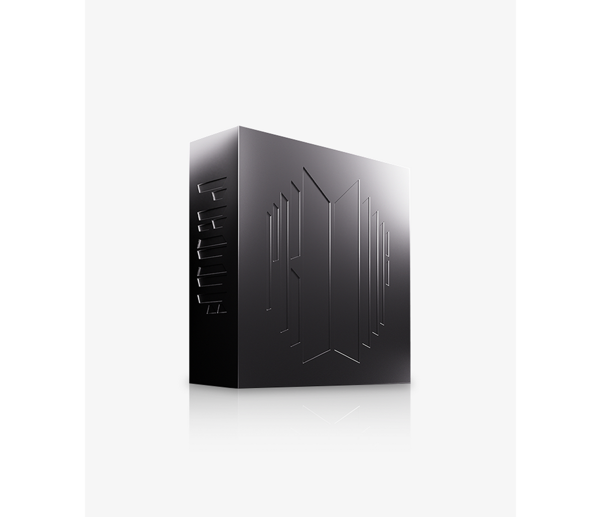 BTS Proof (Collector's Edition) – Korea Box
